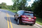 Chevrolet Traverse 2017 года